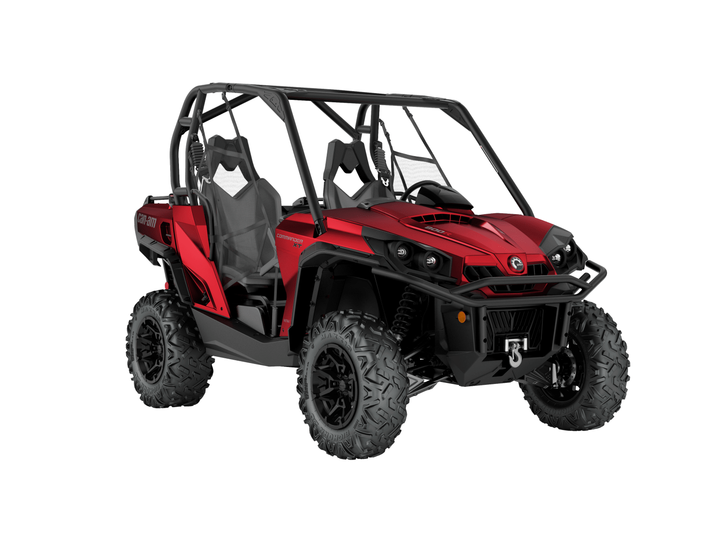 Stadacona Aventures side by side buggy rental